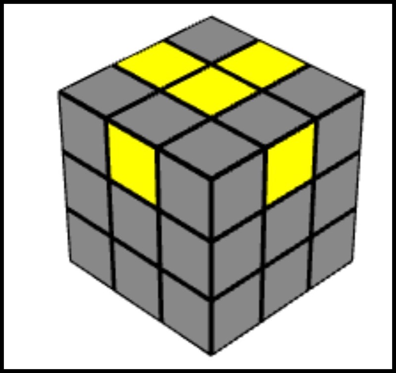 Công thức giải Rubik 3x3 tầng 3  Công thức giải Rubik 3x3 tầng 3